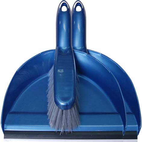 Cleaning Tool Dust Pan & Broom Set Accessories