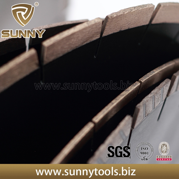 Marble Cutting Diamond Saw Blade