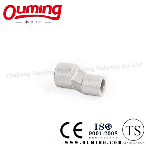 304/316 Stainless Steel Precision Casting Connector