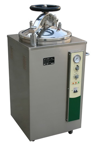 Automatic Portable Vertical Pressure Steam Autoclave (LS-35HJ/LS-50HJ/LS-75HJ/LS-100HJ)