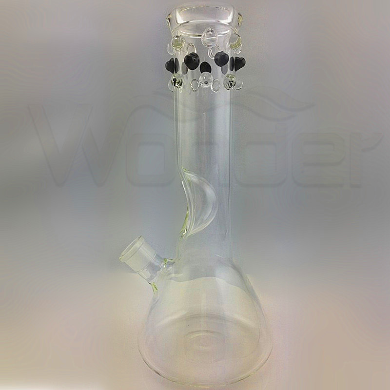 2017 New Style Glass Water Pipe for Smoking