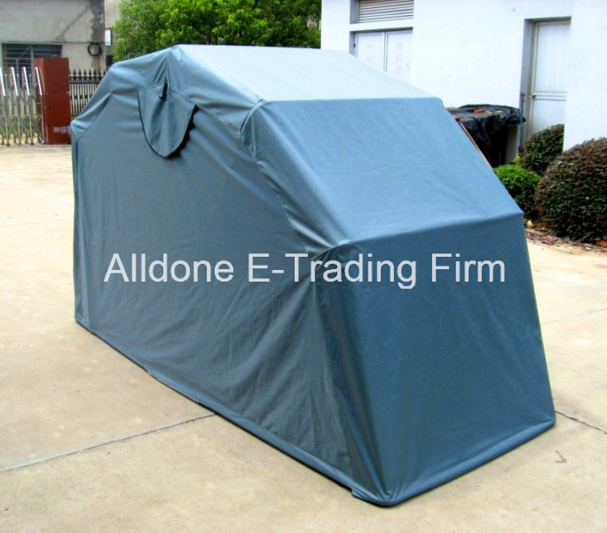 Waterproof and Dust Proof Motorcycle Storage Tent Cover
