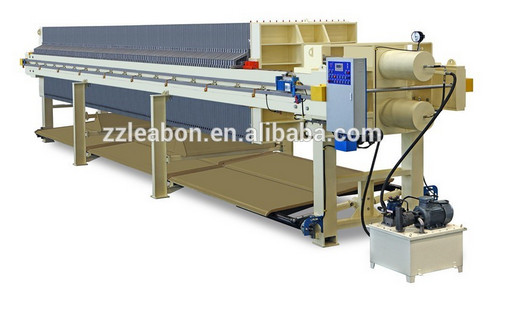 High Pressure Membrane Water Treatment Machine