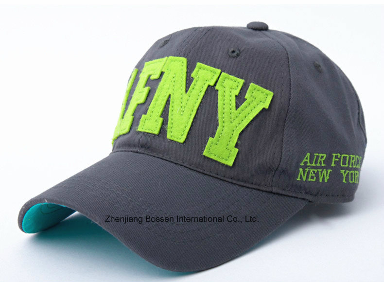 OEM Produce Wholesale Customized Logo Embroidered Promotional Cotton Sports Cap