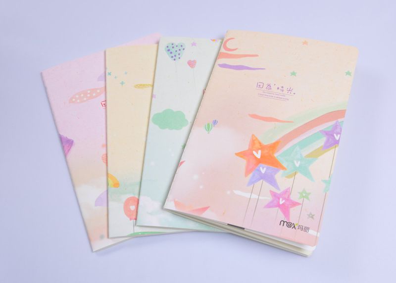 2016 New Arrival School Notebook Student Exercise Book