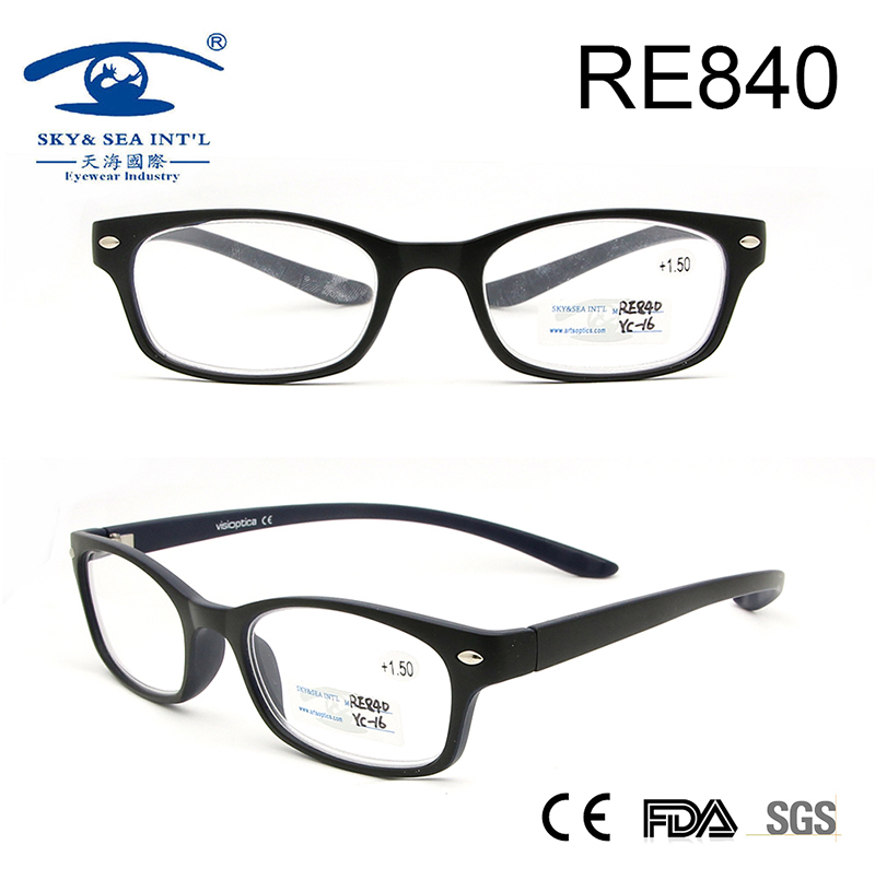 2017 Wholesale Men Women High Quality Reading Glasses (RE840)