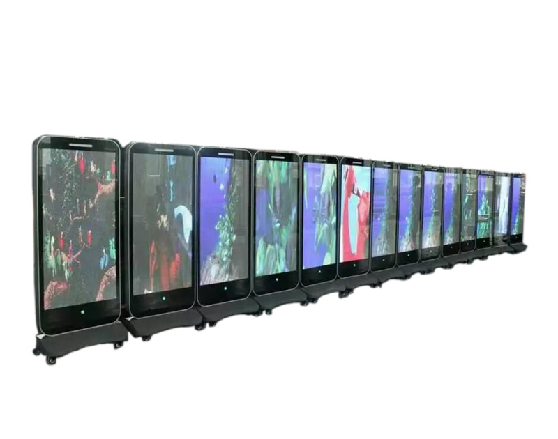 P4 LED Display Player for Promoting/High Definition