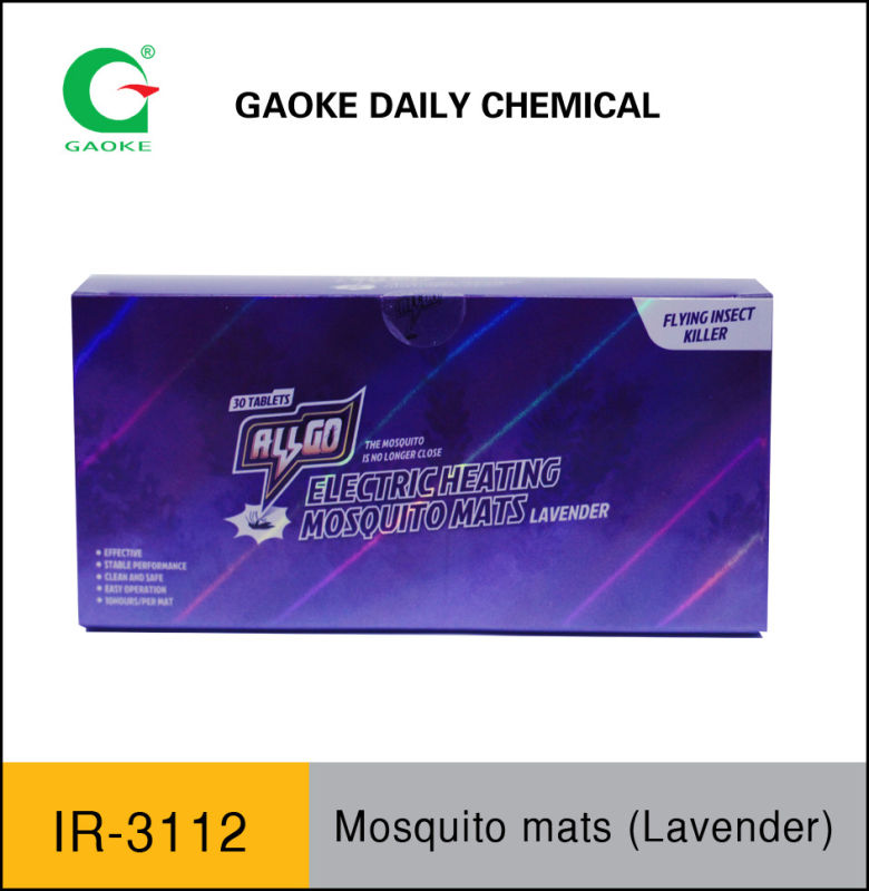 Mosquito Repelling Tablet