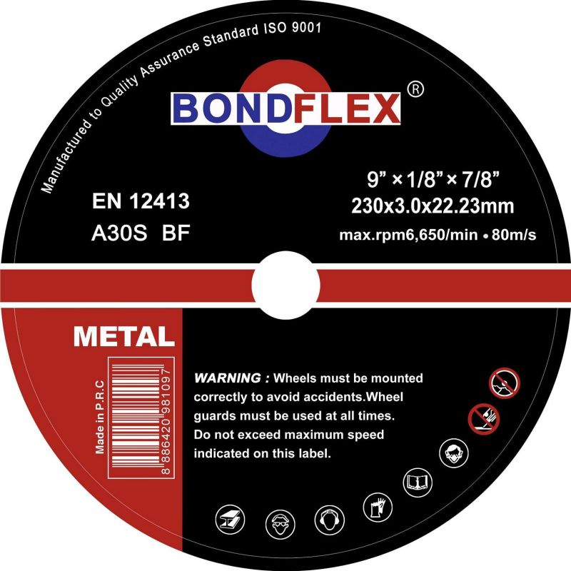 Grinding Wheels, Abrasives