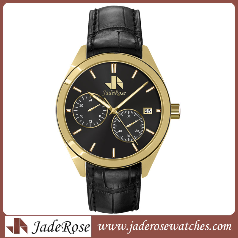 Fashion Stainless Steel Watch with High Guality for Men