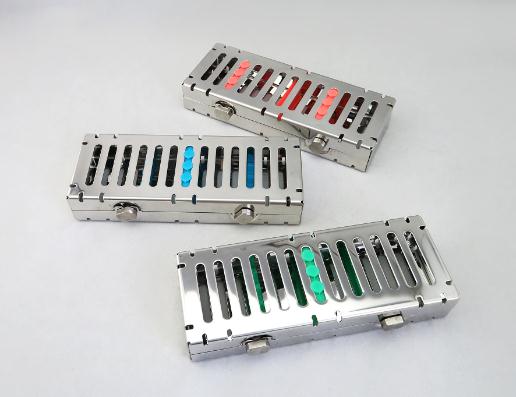 New Instrument Cassette - 5 Instruments Tray