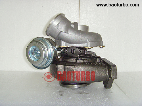 Gt2256V/709838-5005 Turbocharger for Benz