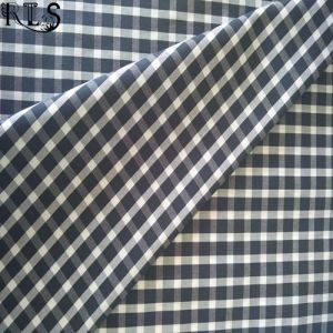 Cotton Poplin Woven Yarn Dyed Fabric for Shirts/Dress Rls50-32po