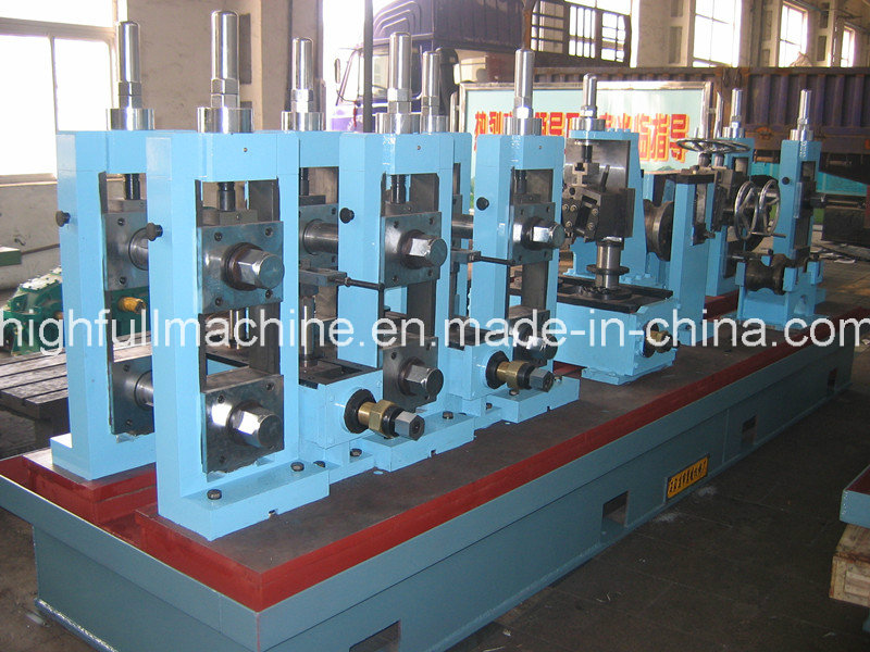 High Speed Water Pipe Roll Forming Machine