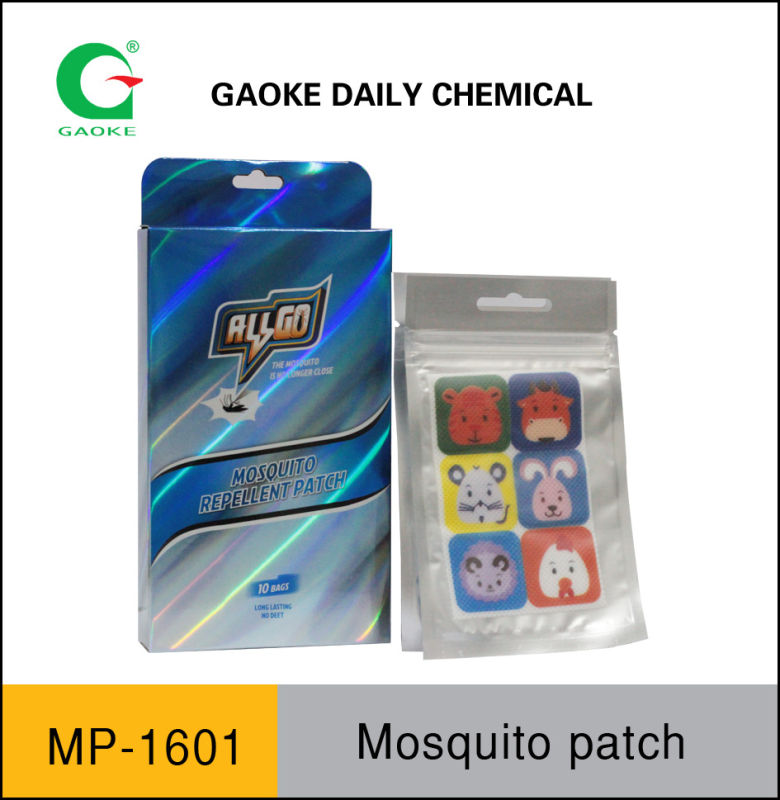 Mosquito Sticker Manufacturer