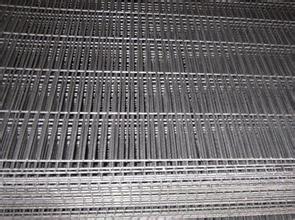 Galvanized or PVC Coated 358 Fence