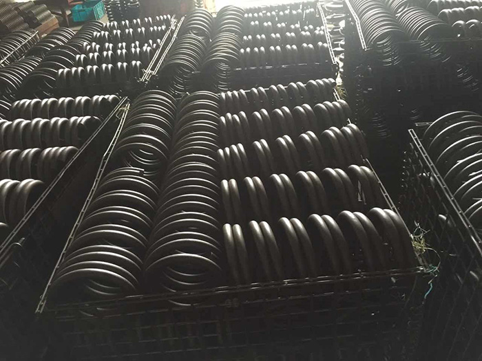 Hi-Tech Industrial Wire Steel Coil Spring