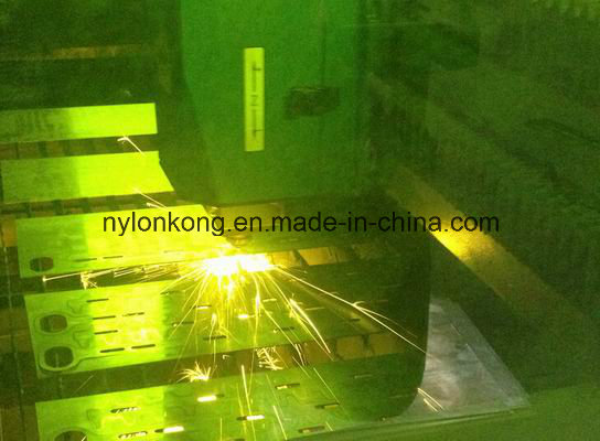 Sheet Metal of Laser Engraving Parts / Laser Cutting