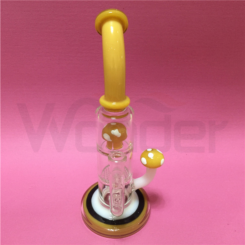 Smoking Pipe Beaker of Glass Smoking Pipe