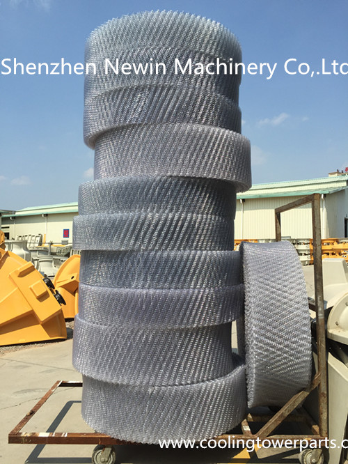 Round Type Cooling Tower Infill 300-18