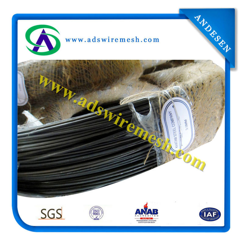 Black Annealed Wire