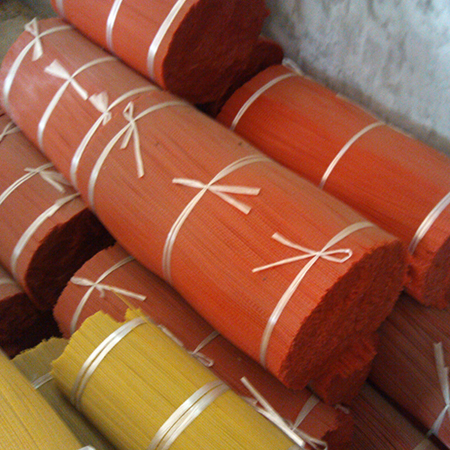 Red Colour PP Wire for Road Sweeper Brush (YY-140)