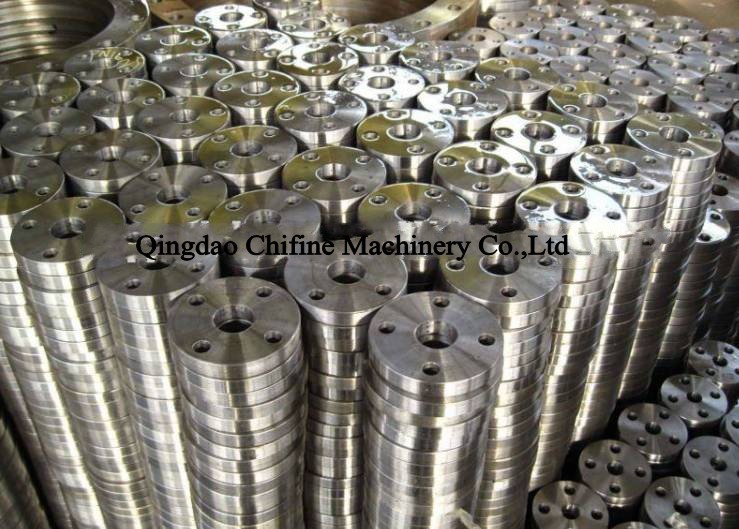 ANSI / Asme/ DIN Carbon Steel /Stainless Steel Flange