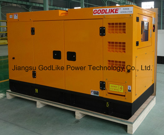 Best Price 24kw/30kVA Diesel Generators Prices Chinese Weichai (GDW30*S)