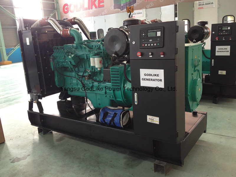 Factory Price 50Hz 128kw/160kVA Cummins Electric Generator Set (6BTAA5.9-G12) (GDC160)