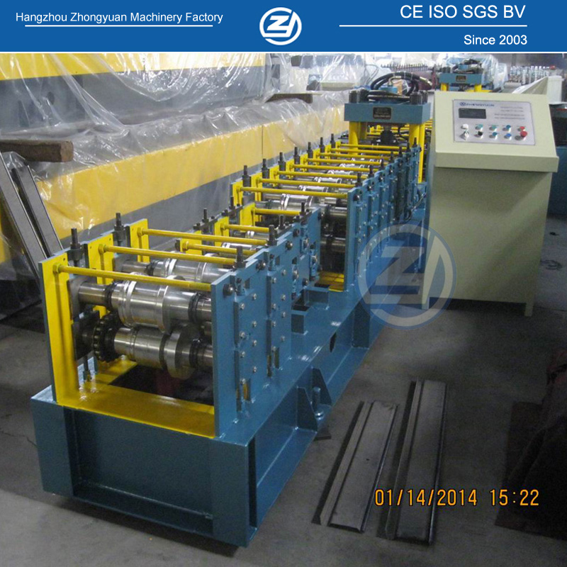 Hydraulic Galvanized Steel Door Making Machines