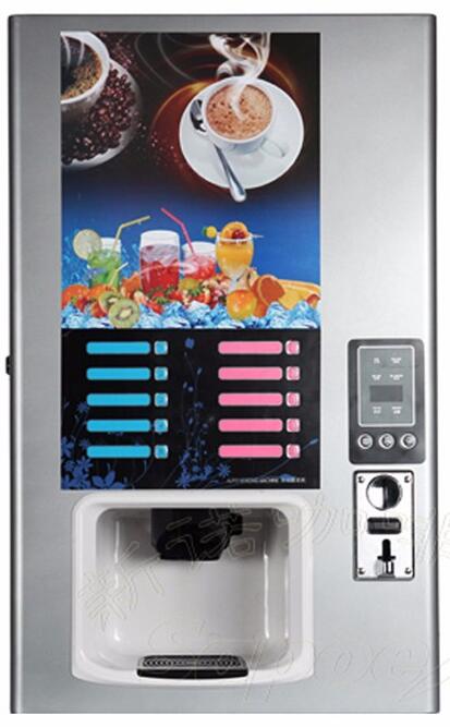 Fully Automatic Hot Drink Coffee Protein Vending Machine Sc-8905bc5h5-S