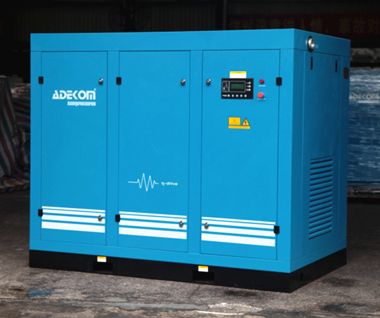 Electric Driven Energy Saving Rotary Screw VSD Air Compressor (KF250-08INV)