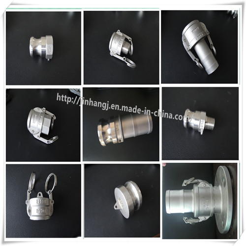 Camlock & Groove Quick Coupling, Quick Coupling&Connector (Type D)