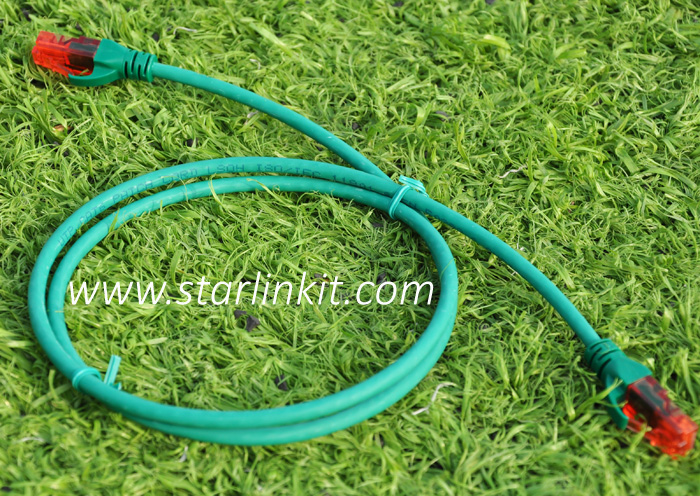 Cat5e CAT6 UTP FTP SFTP Patchcord for Data Communication