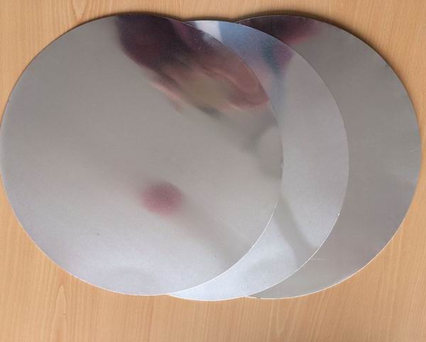 non-alloy aluminium round sheet for non-stick pan