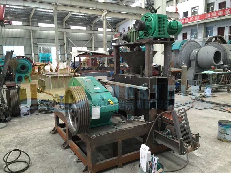 High Yield Desulfurization Gypsum Briquetting Machine