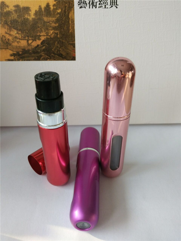 5ml Perfume Atomizer with Colorful Printing (PA-06)