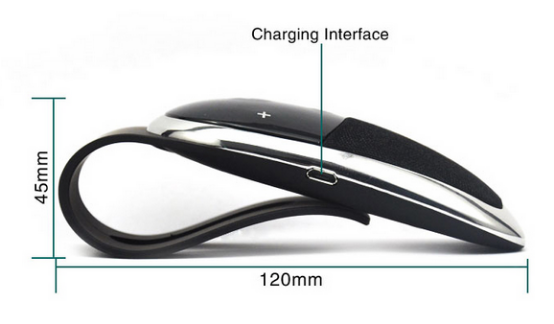 Bluetooth Car Kits V-Checker T202 Car Trip Computer