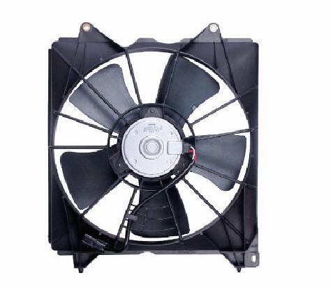 OEM Square Car Radiator Electric Cooling Fan for Honda Accord 2.0 2.4