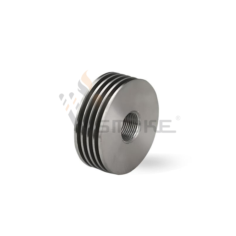 Wholesale E Cig Heat Sink for 510 Connector Rda Atomizer Vape Tank