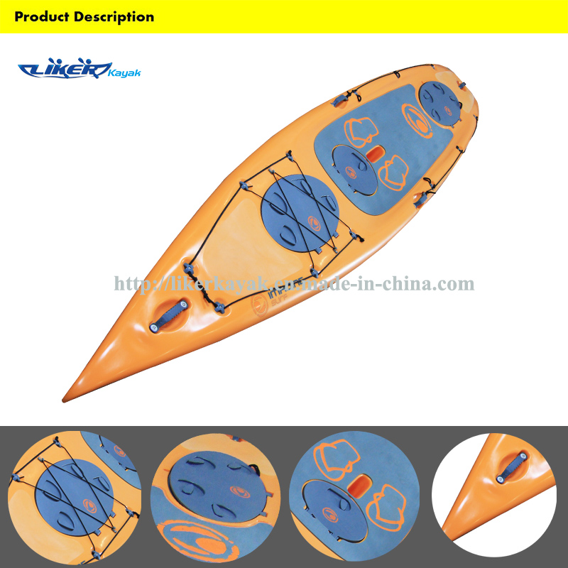 Sup Board Single Person Plastic Surfboard Stand up Paddle Board Sup Kayak