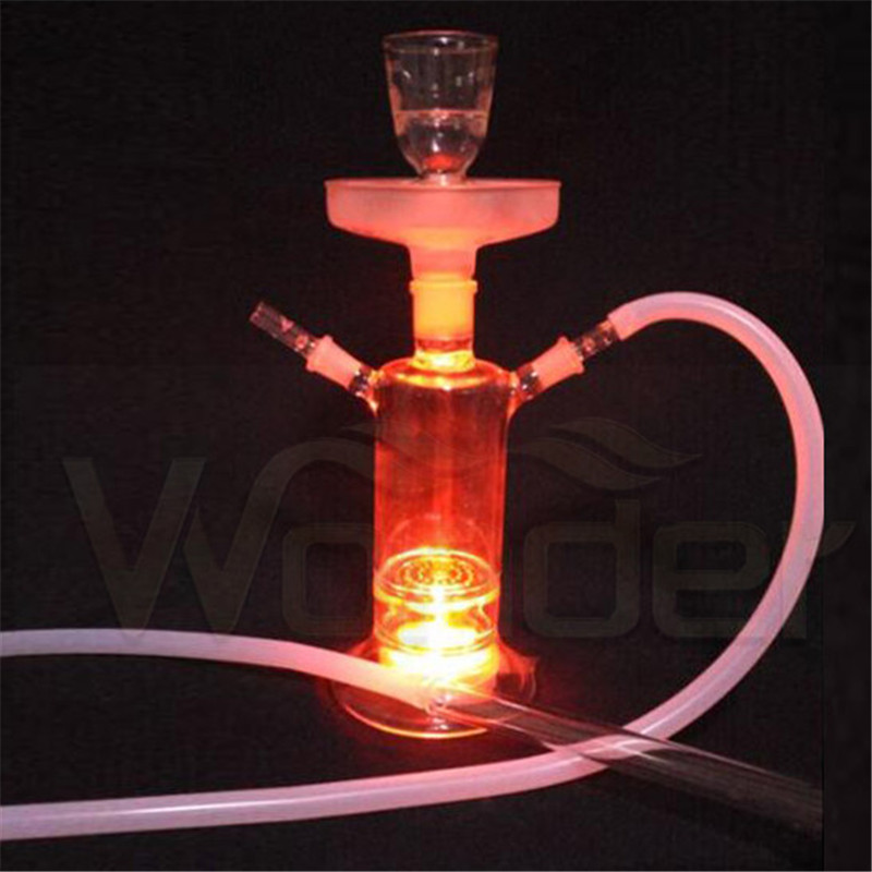 All Glass Hookah Made in China