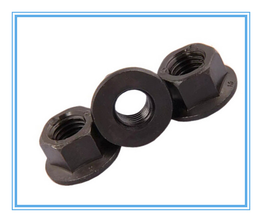 DIN6331 Hex Collar Nuts