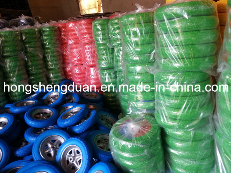 PU Wheel 400-8 Good Quality