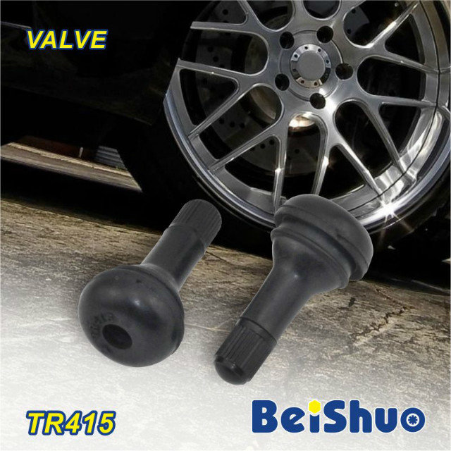 China's Car Wheel Accessories Auto Tyre Valve Caps Tyre Pressure Cover Tyre Valve