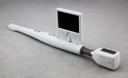 Wireless Intra Oral Camera with 2.5