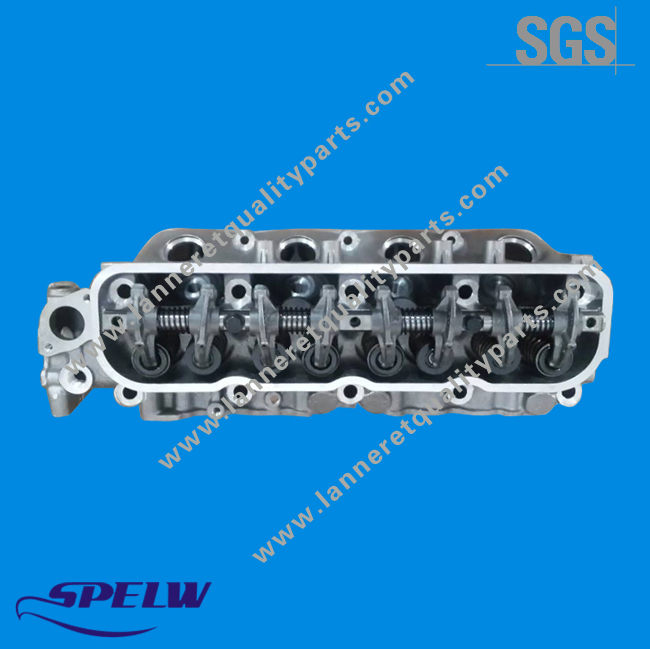 Complete Cylinder Head for Toyota 4y