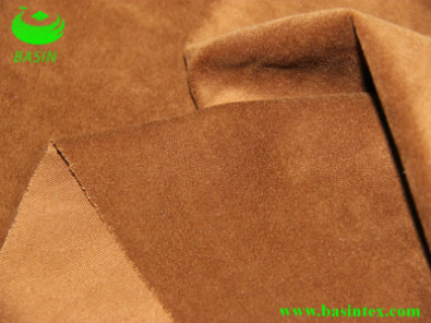 Super Soft Suede Fabric (BS2101)