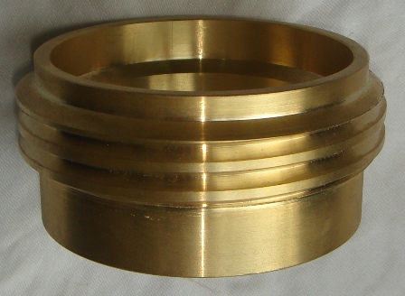 Brass Casting Used for Machinery on Sale