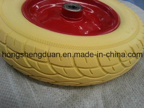 PU Wheel 400-8 Good Quality